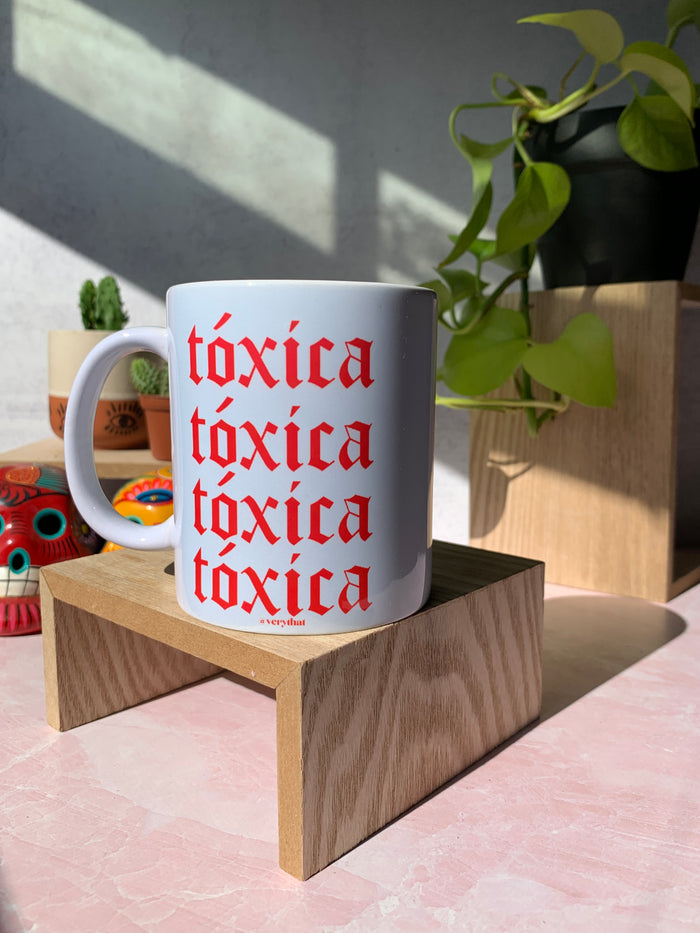 Toxica Mug