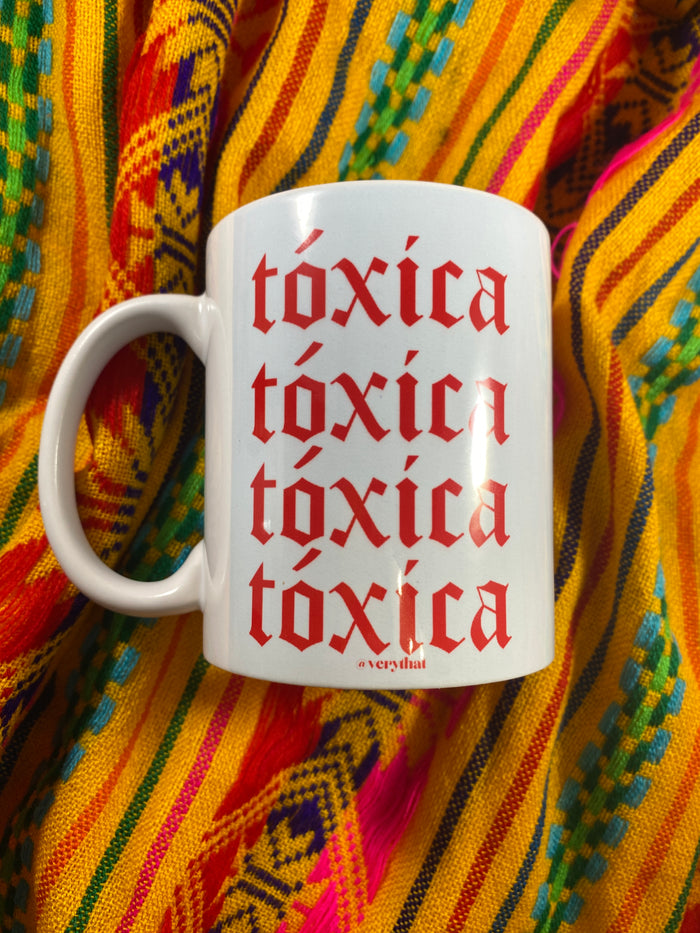 Toxica Mug