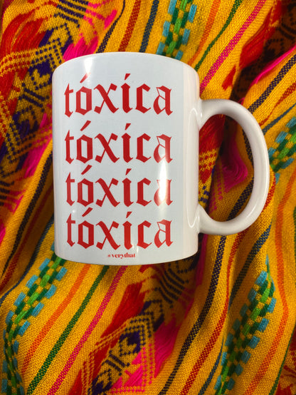 Toxica Mug