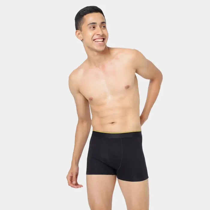 Bummer Soft Modal Trunks 2 Pack Side