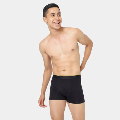 Bummer Soft Modal Trunks 2 Pack Side