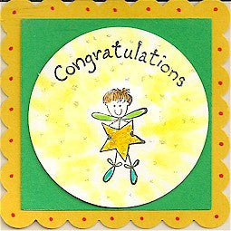 Twinkle Pal 1 Rubber Stamp 2419D