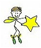 Twinkle Pal 3 Rubber Stamp 2421D