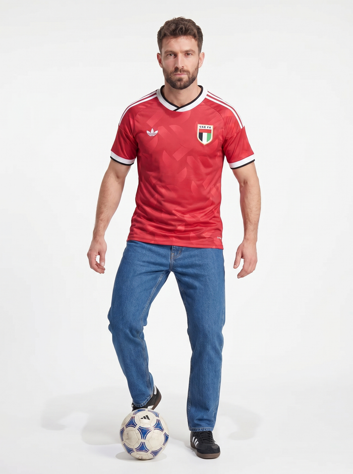 UAE 2026 AWAY SHIRT