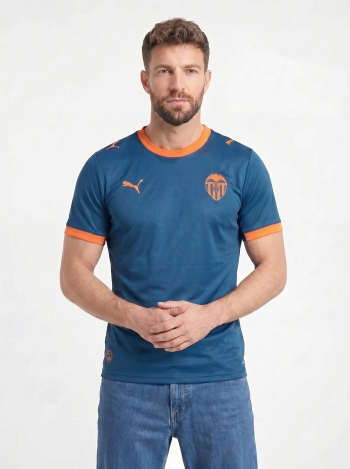 VALENCIA CF 2026/27 HOME SHIRT