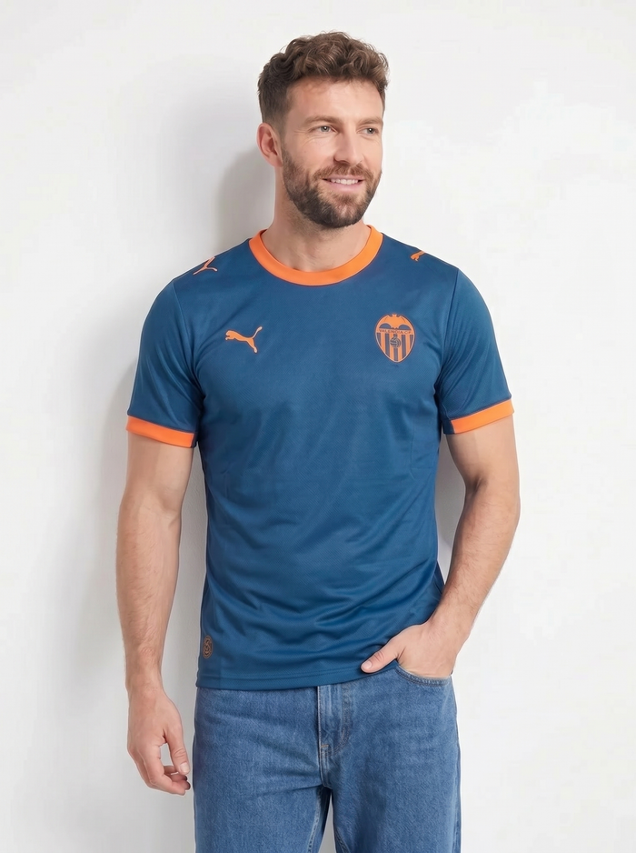 VALENCIA CF 2026/27 HOME SHIRT