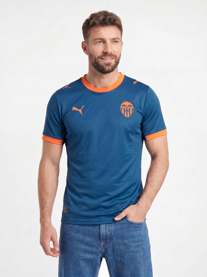 VALENCIA CF 2026/27 HOME SHIRT
