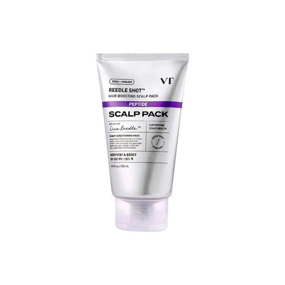 Vt Reedle Shot Hair Boosting Scalp Pack 250ml