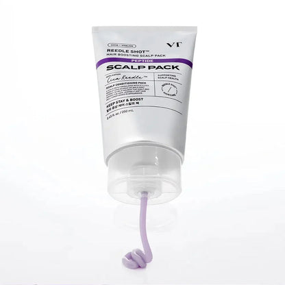 Vt Reedle Shot Hair Boosting Scalp Pack 250ml