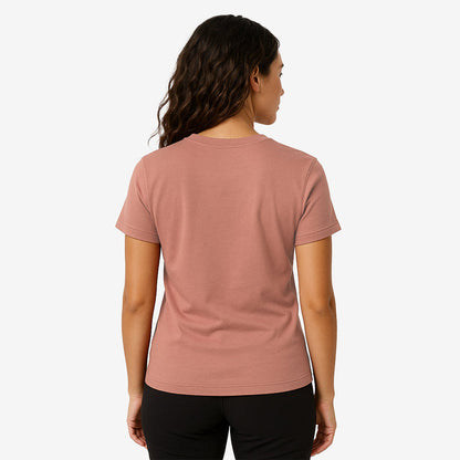 Bummer Purebreeze Tshirts Pebble Back