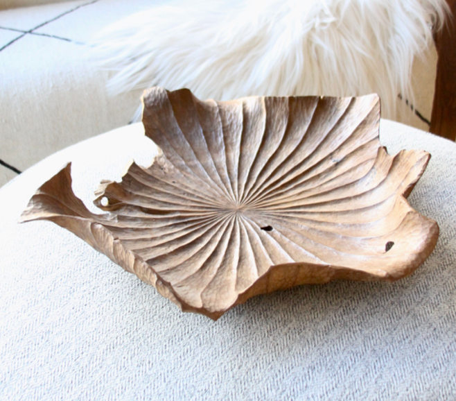 Wooden Bowl