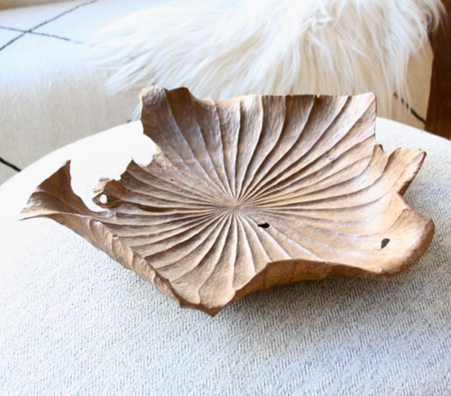 Wooden Bowl